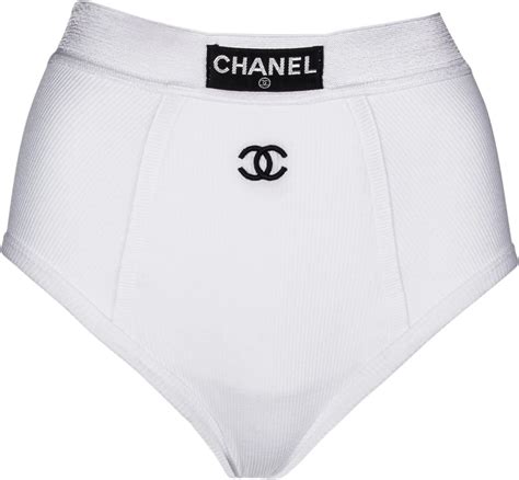 chanel underwear set|Pants & Shorts .